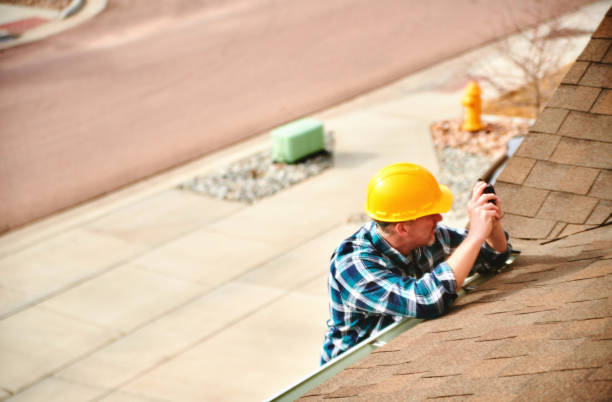 Best Storm Damage Roof Repair  in La Paloma, TX